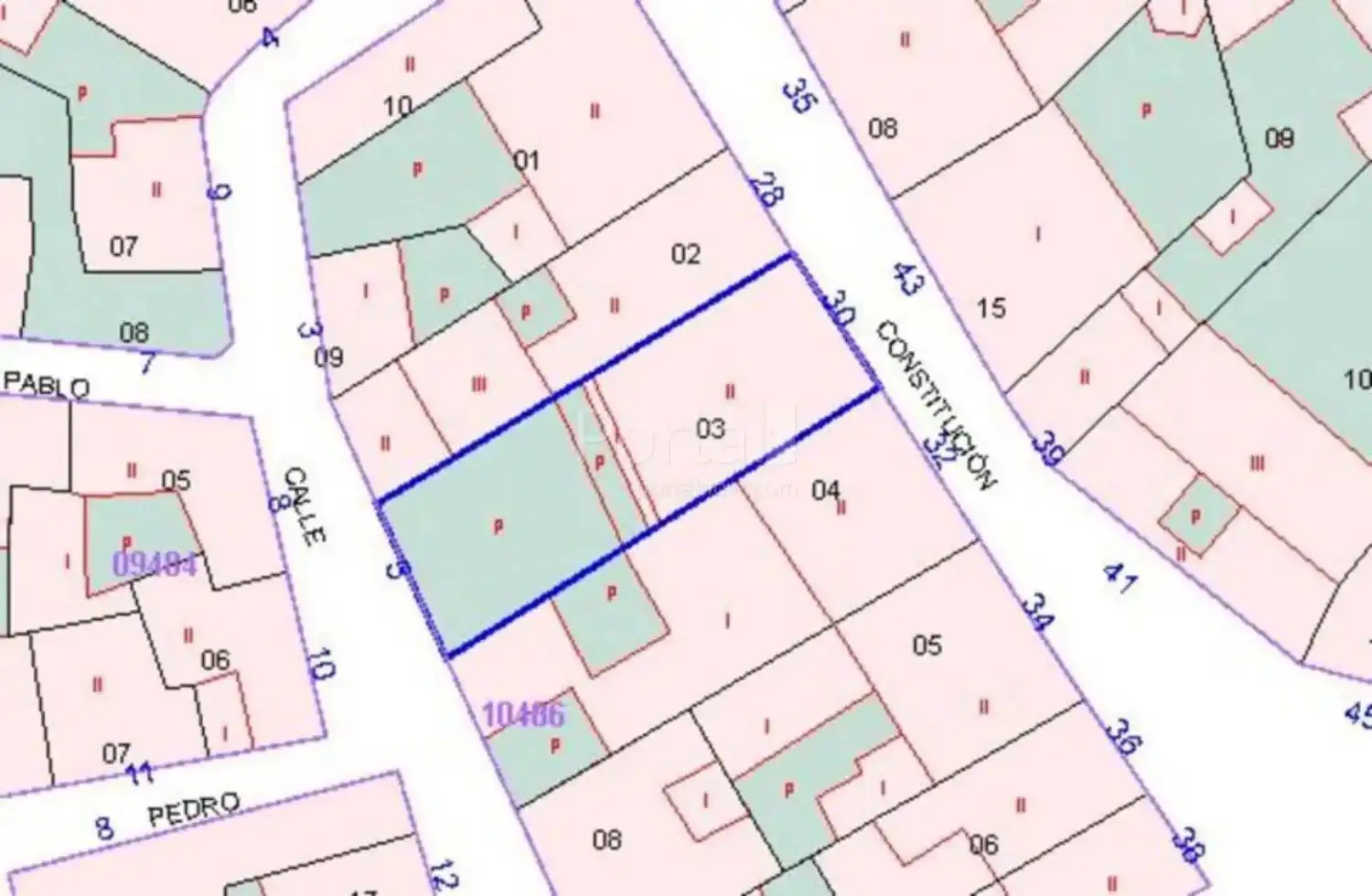 Piso en venta en Hinojosas de Calatrava con Terraza