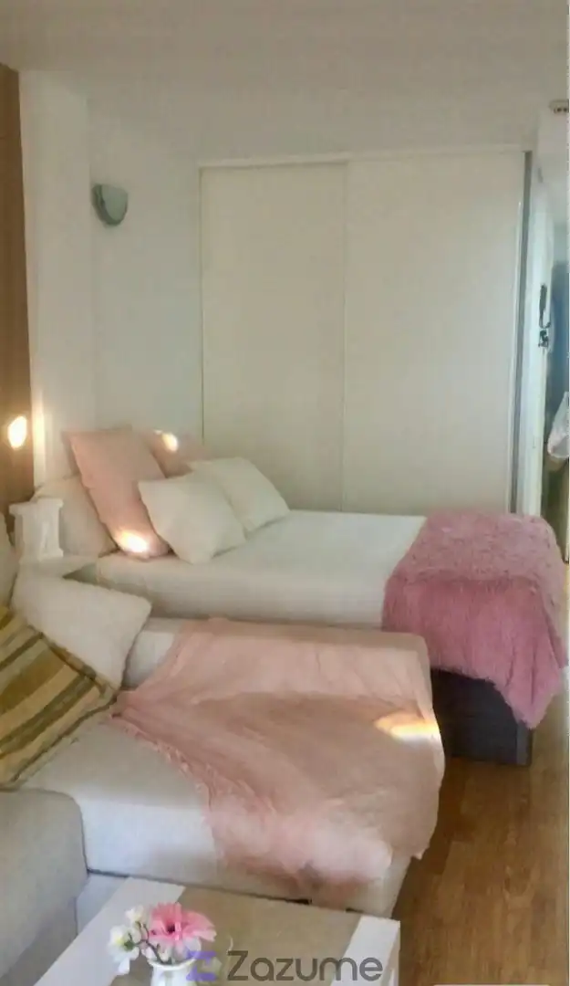 Bedroom of Study for rent in Alcalá de Henares  with Air Conditioner, Heating and Terrace