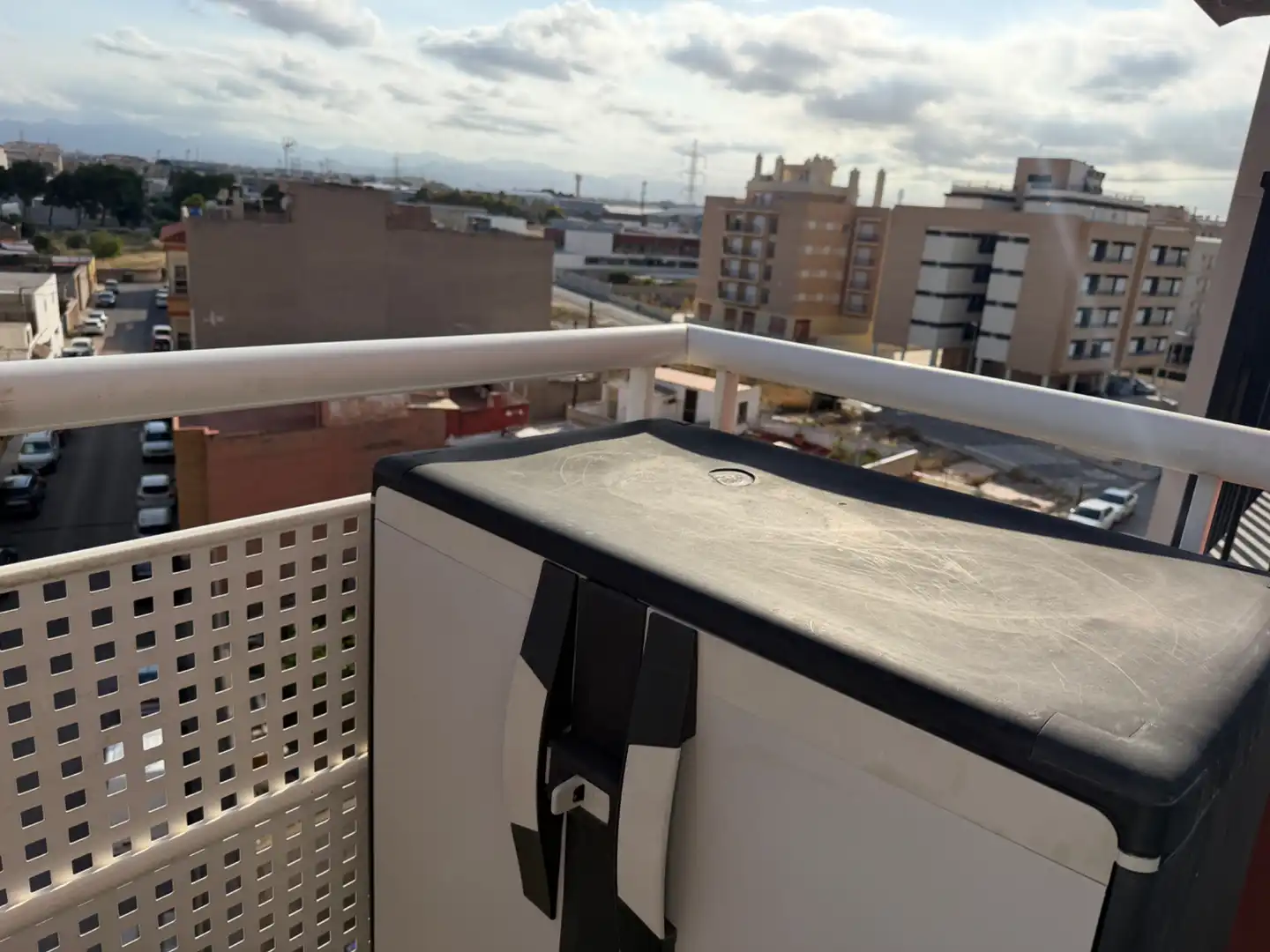 Terrassa de Pis en venda en Almazora / Almassora amb Moblat