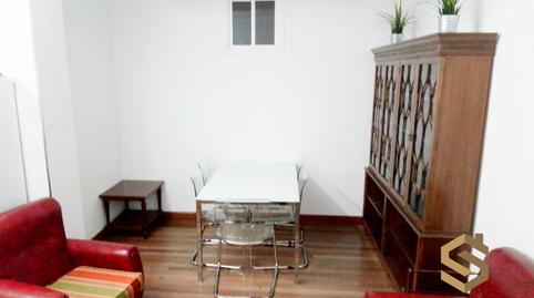 Foto 4 de Piso de alquiler en Doctor Areilza, Zona Indautxu, Bilbao