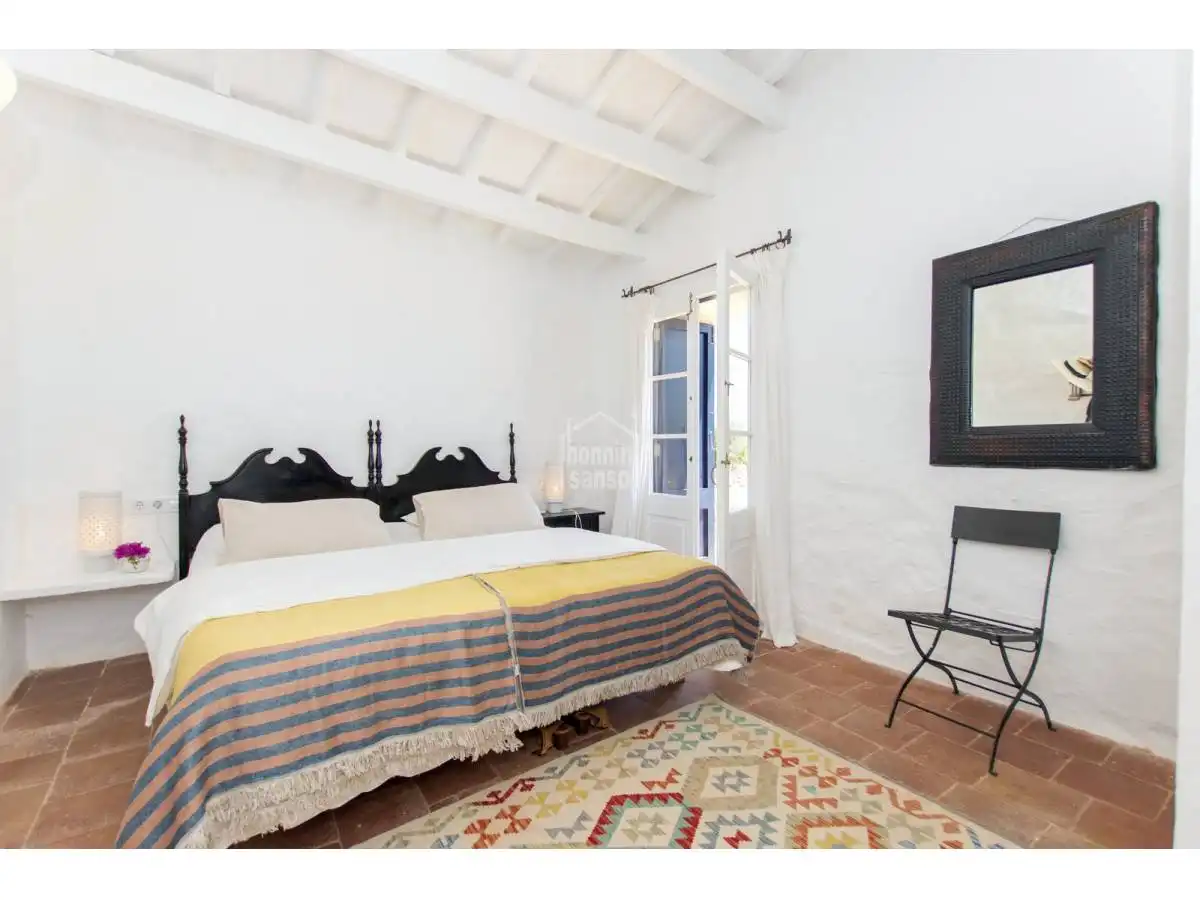 Casa rustica con piscina in vendita a Sant Lluís - S'Ullestrar - Torret, imagen 31