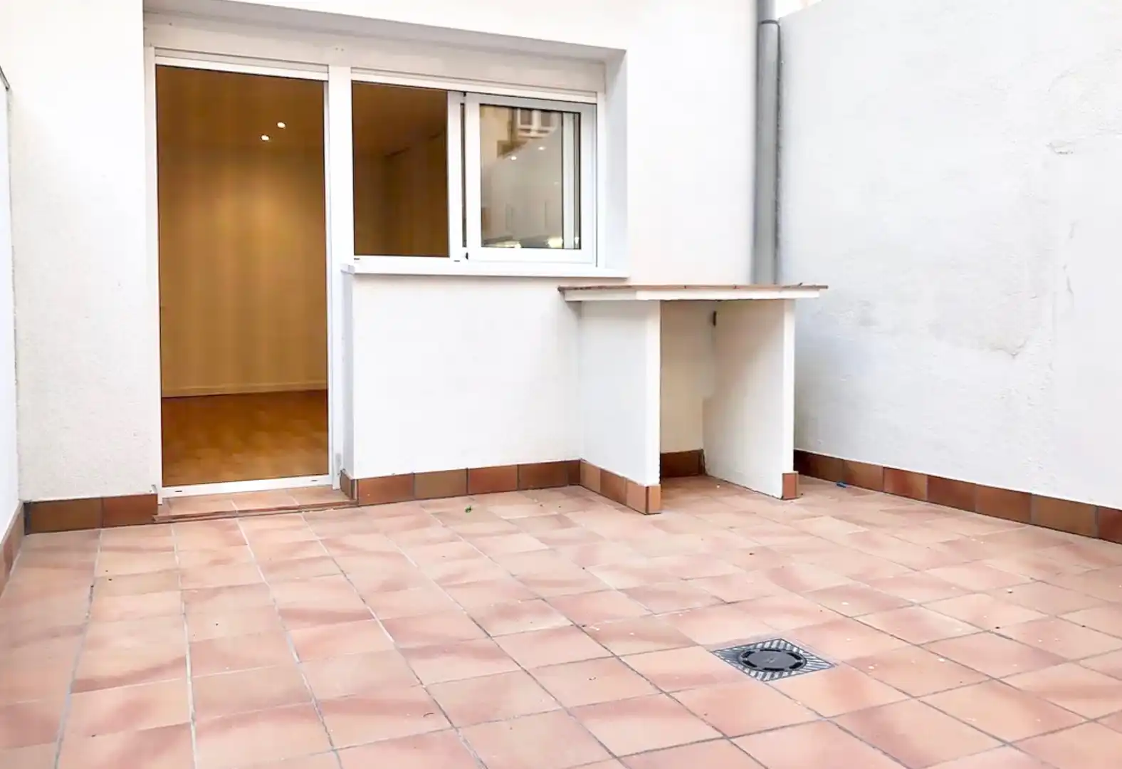 Terraza de Estudio en venta en Barcelona con Aire acondicionado, Calefacción y Parquet