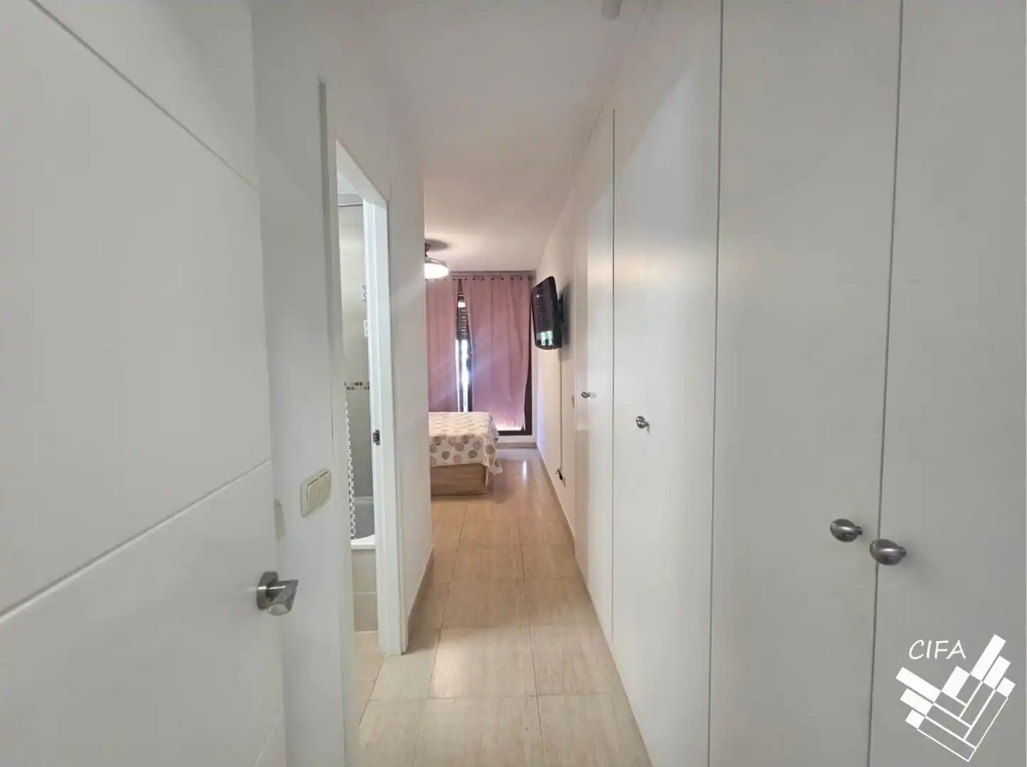 Apartament en venda en San Jorge / Sant Jordi amb Aire condicionat, Calefacció i Jardí privat