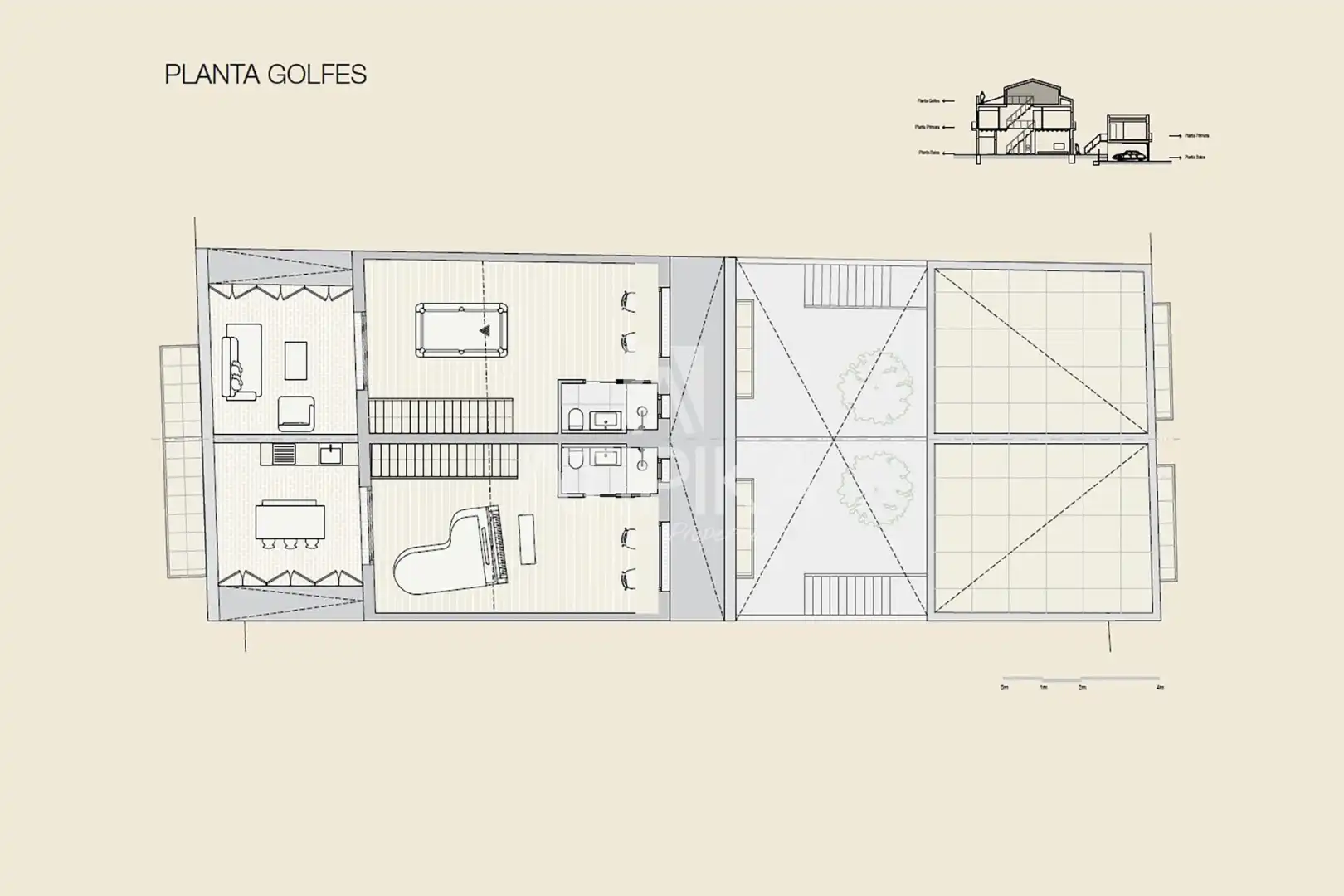 Casa amb terrassa en venda a Plana de l’Hospital, imagen 12