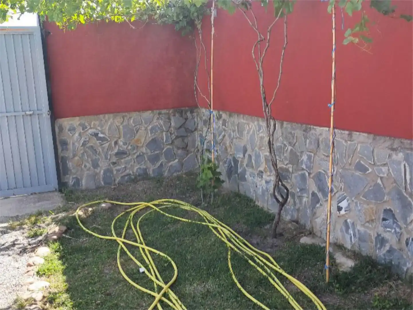 Jardí de Pis en venda en Navalmoral de la Mata amb Aire condicionat, Jardí privat i Traster