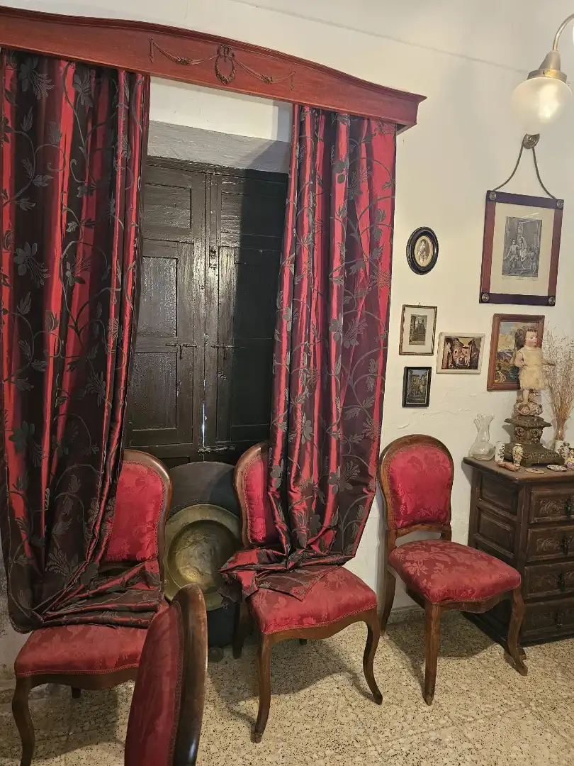 Casa o xalet en venda en Benamocarra amb Terrassa i Moblat