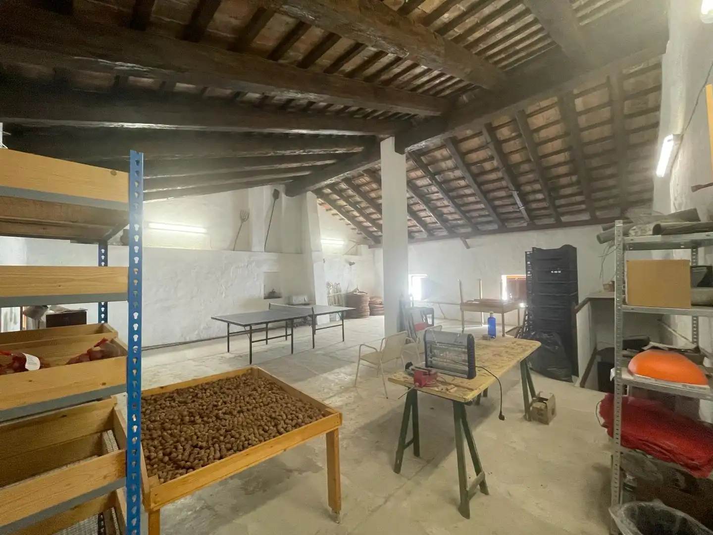 Casa rústica amb piscina en venda a Plaça de la Constitució 4, imagen 47