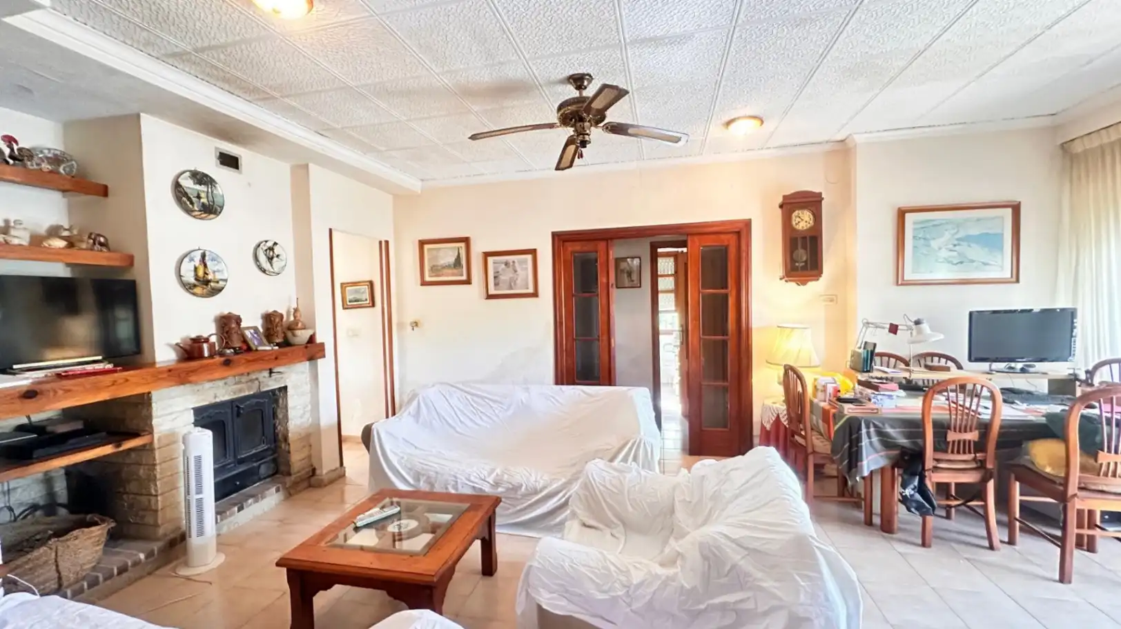 Detached house with garden for sale in Las Marinas / Les Marines, imagen 16