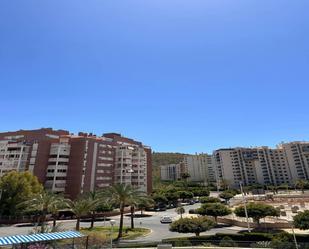 Außenansicht von Wohnungen zum verkauf in Villajoyosa / La Vila Joiosa mit Terrasse und Schwimmbad