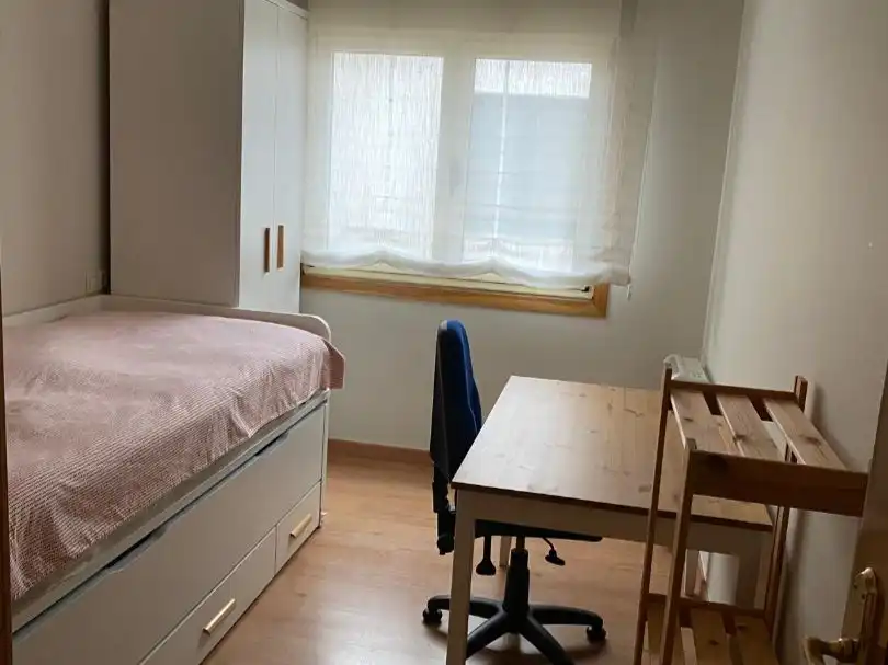 Bedroom of Attic for sale in Padrón