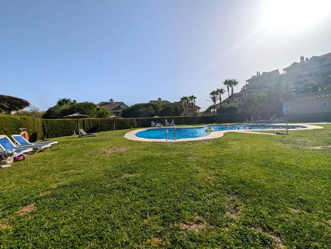 Garden of Detached homes for sale in La Alcaidesa  with Air Conditioner, Heating and Private garden