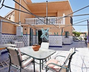 Terrace of Duplex for sale in Mazarrón  with Air Conditioner and Terrace