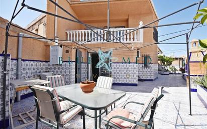 Terrace of Duplex for sale in Mazarrón  with Air Conditioner and Terrace