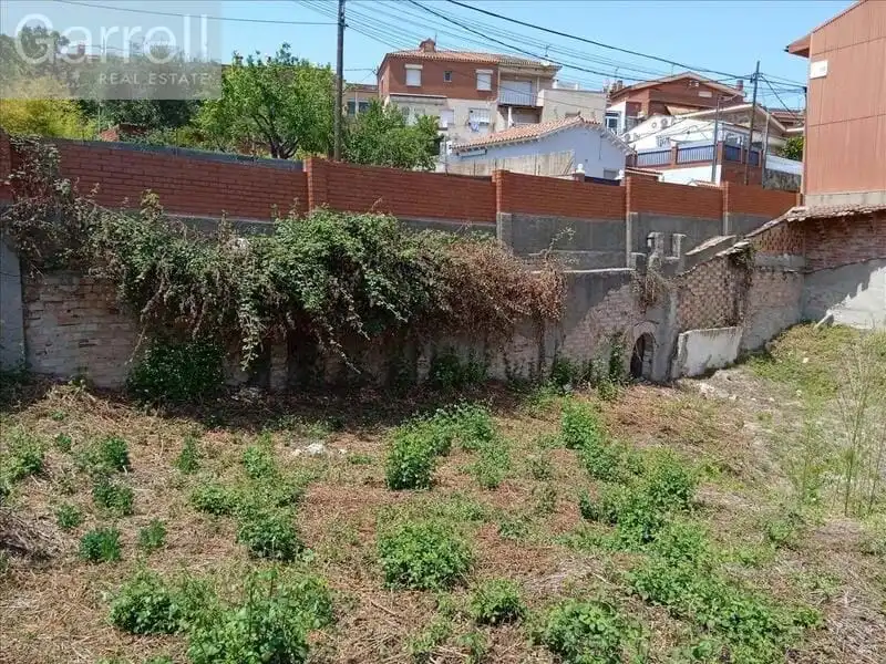 Terrenos y solares en venta en CL JAEN 
 RUBI (BARCELONA), imagen 12