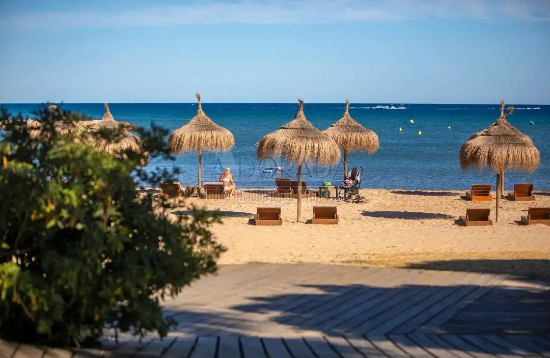 Vista exterior de Estudio en venta en Cambrils con Aire acondicionado, Calefacción y Terraza