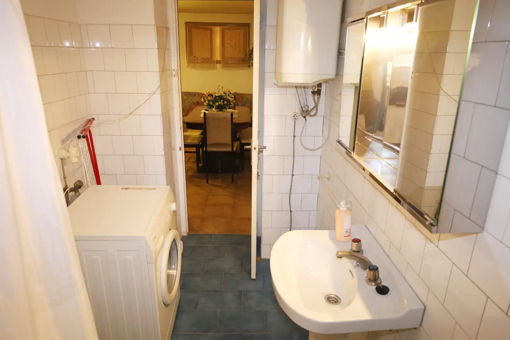 Bathroom of Houses for sale in La Codoñera  with Private garden, Terrace and Storage room
