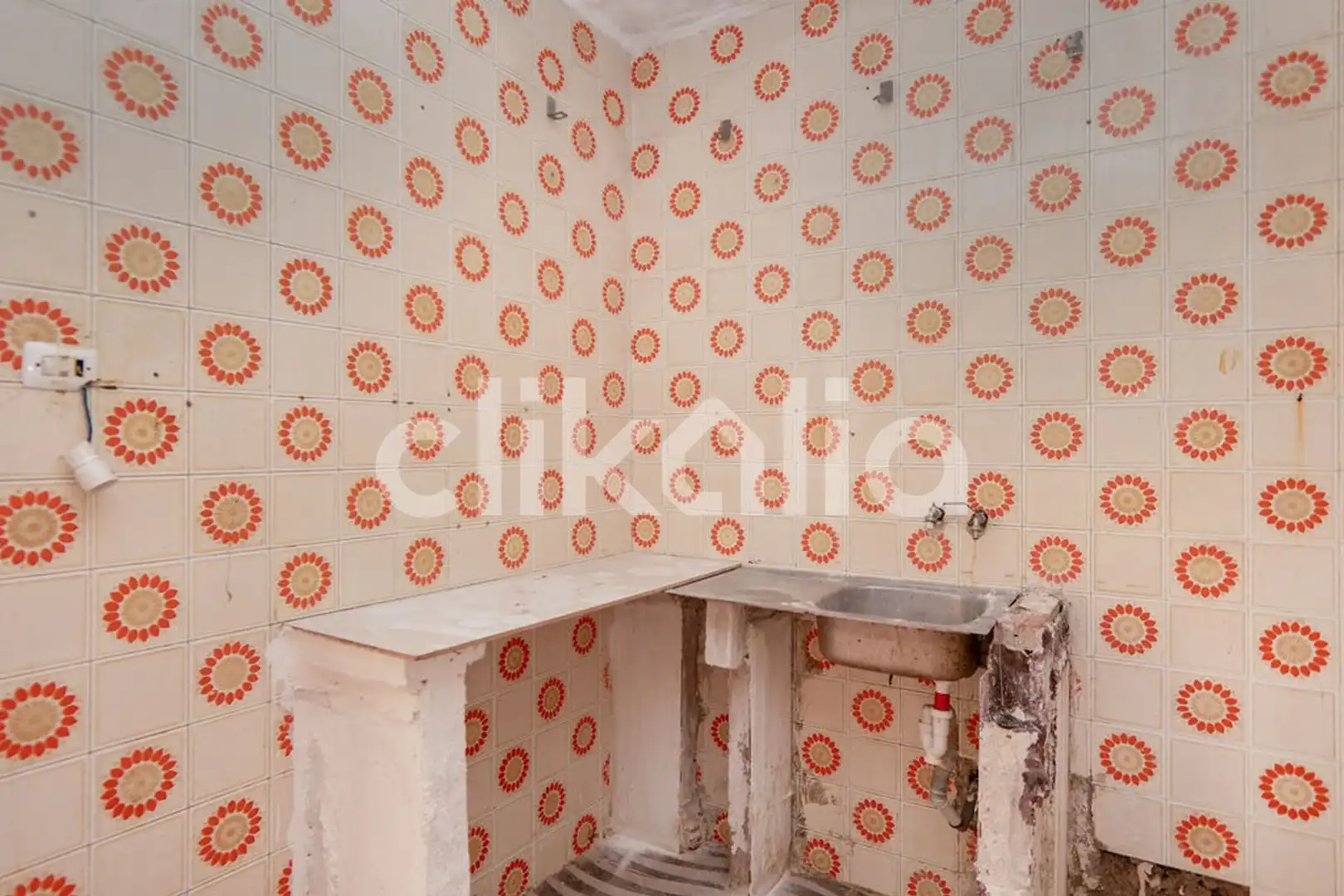Kitchen of Flat for sale in Murcia