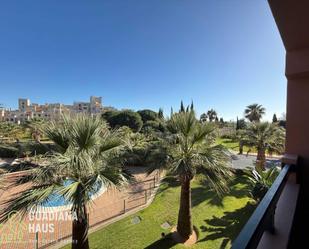 Exterior view of Apartment for sale in Ayamonte  with Private garden, Terrace and Storage room