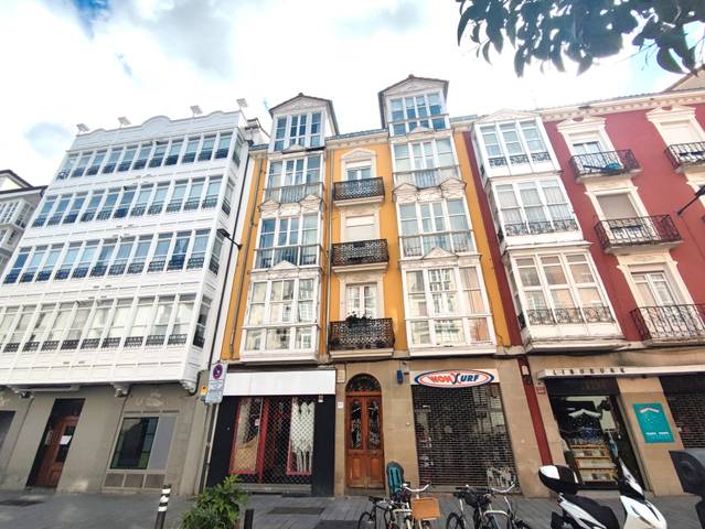 Piso en Venta en San Frantzisko Kalea en Ensanche