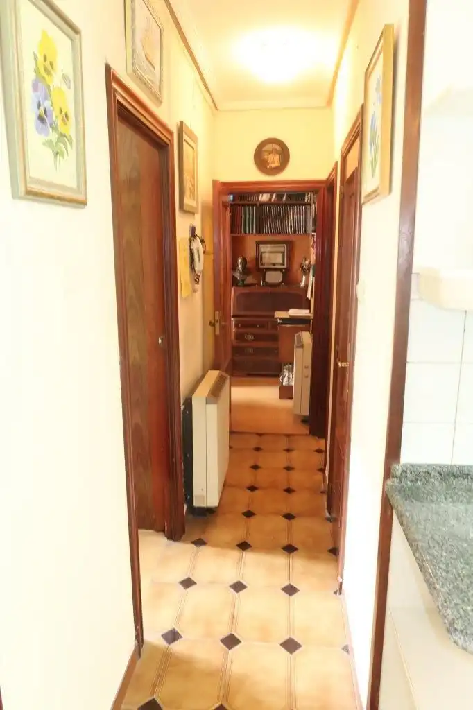 Flat for sale in A Coruña Capital   with Heating and Parquet flooring