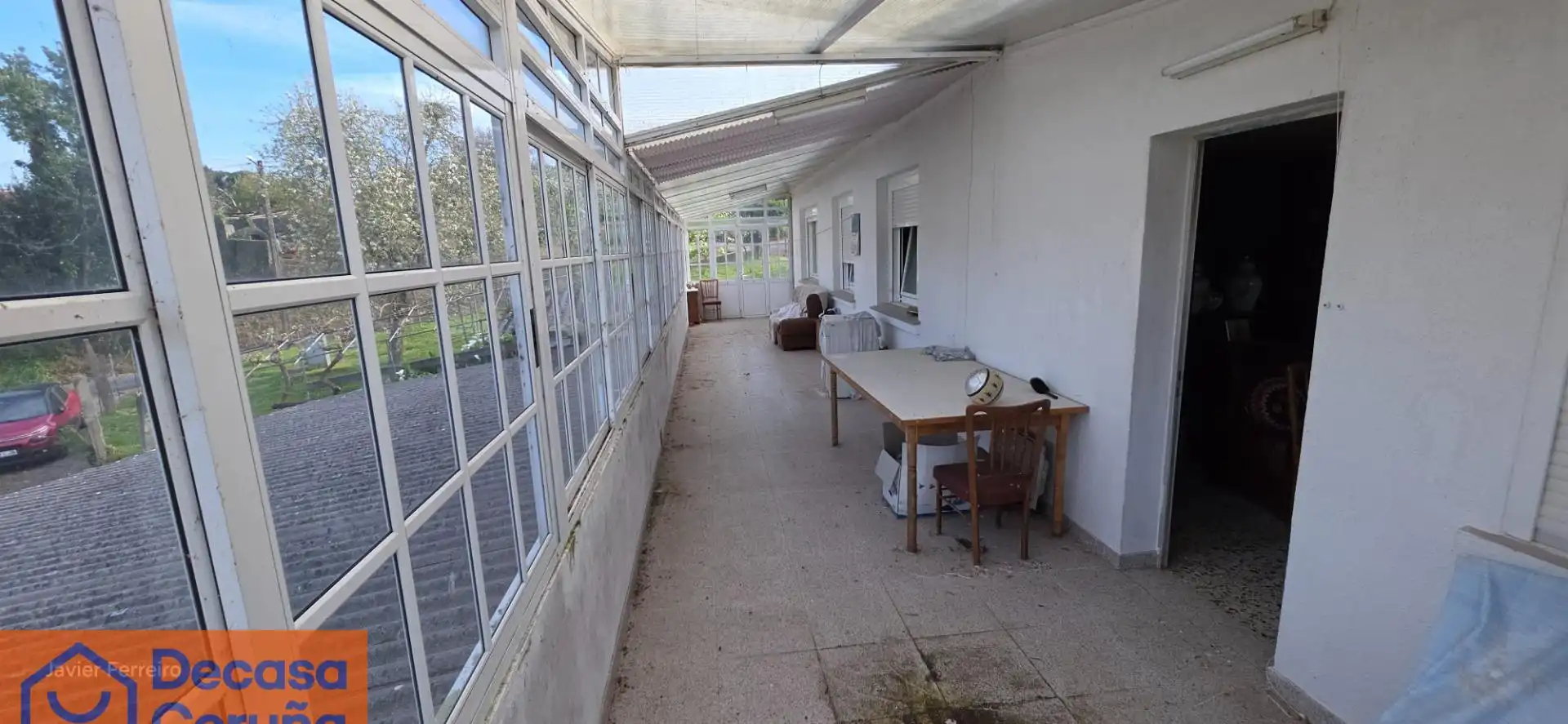 Terrace of Houses for sale in Coirós  with Private garden, Storage room and Balcony