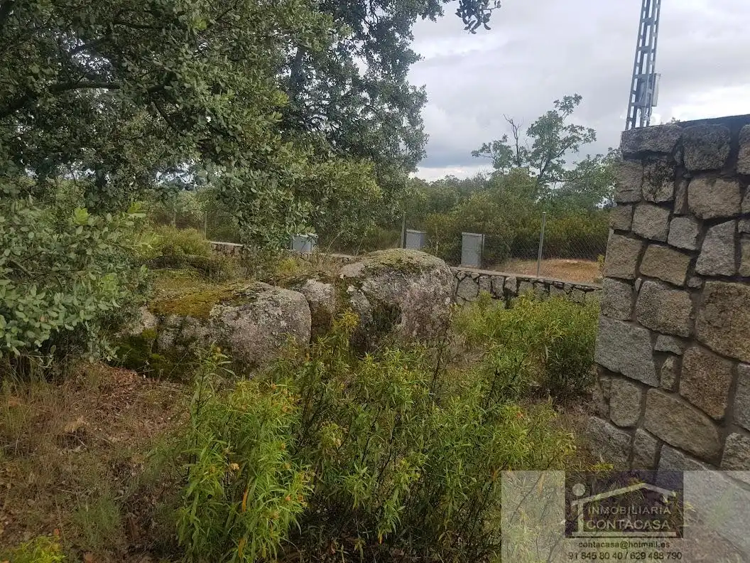 Finca rústica en venta en La Cabrera