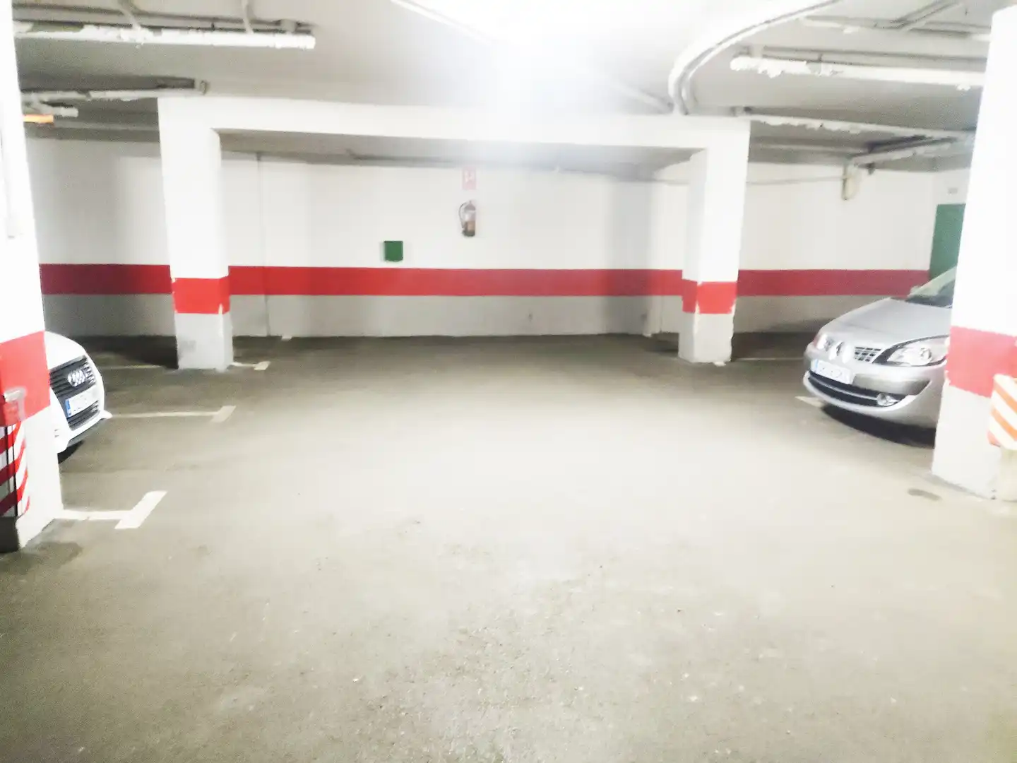 Garage for rent in Calle Profesor Sainz Cantero, 14, Centro - Sagrario