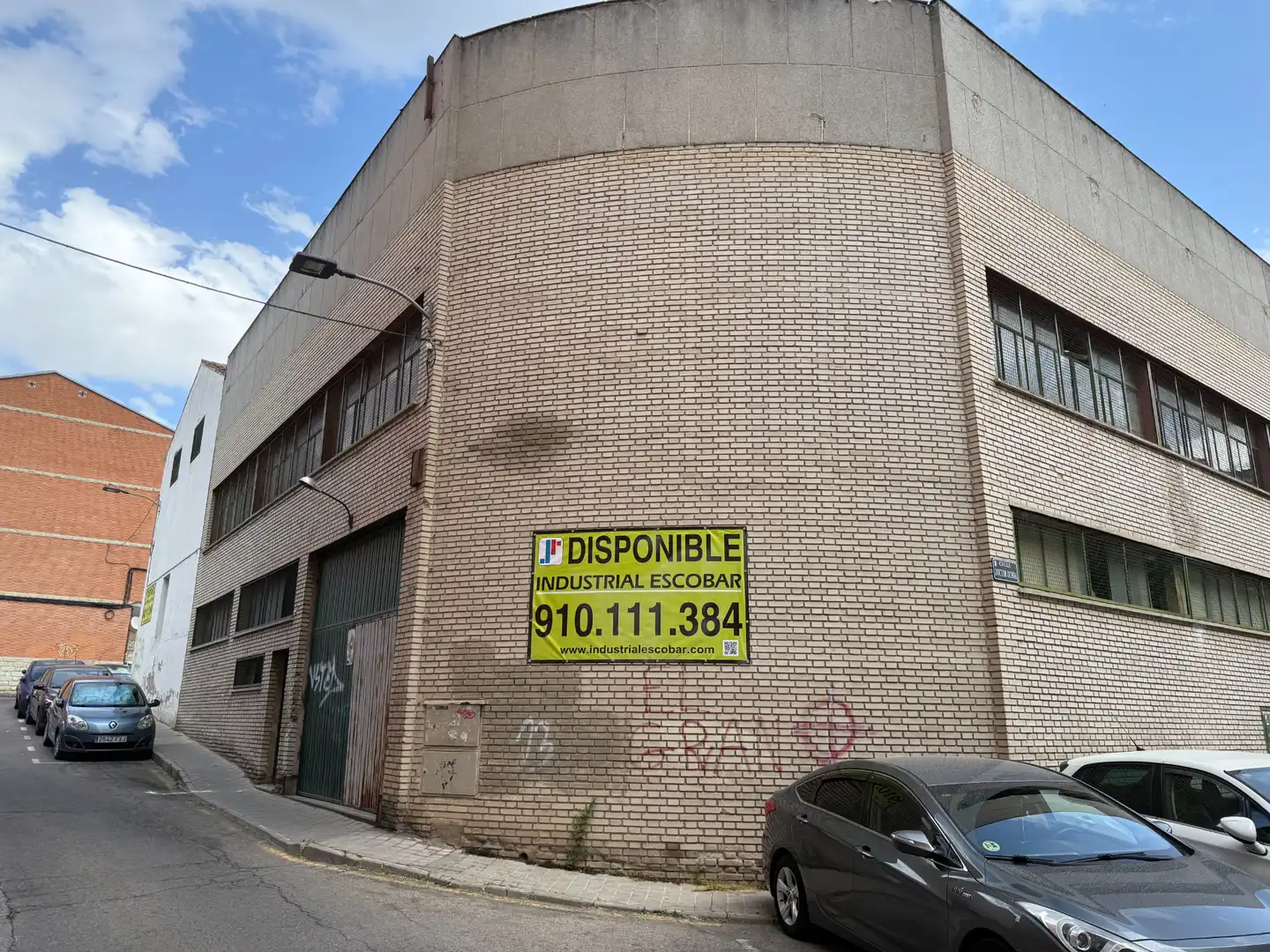 Nau industrial en venda a Calle Ronda de Watres, 12, Centro