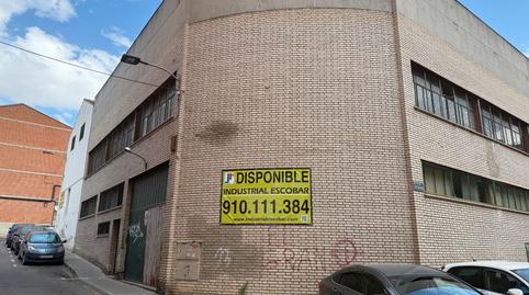 Photo 4 of Industrial buildings for sale in Calle Ronda de Watres, 12, Centro, Madrid