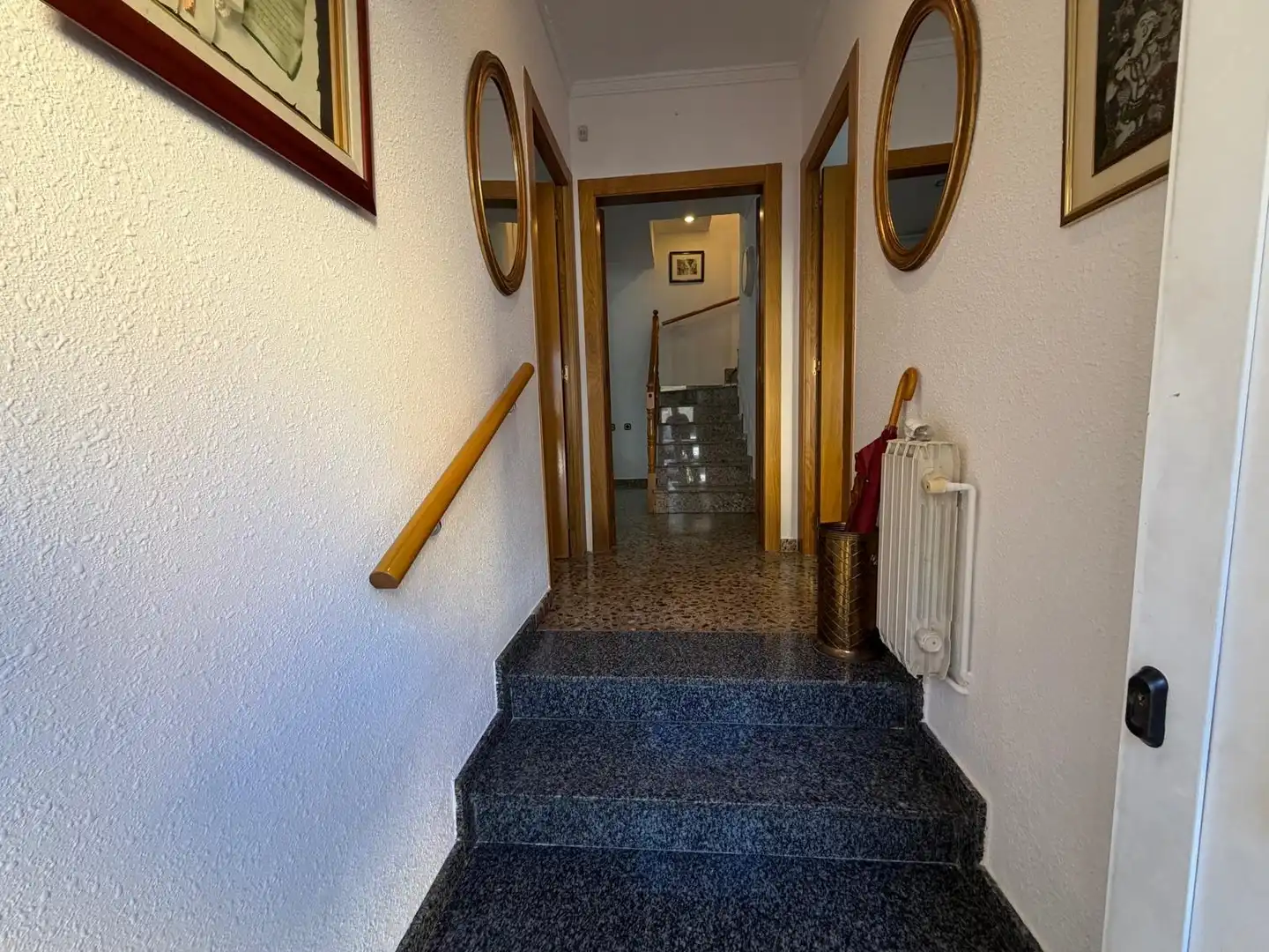Casa adosada en venta en Sabadell con Jardín privado