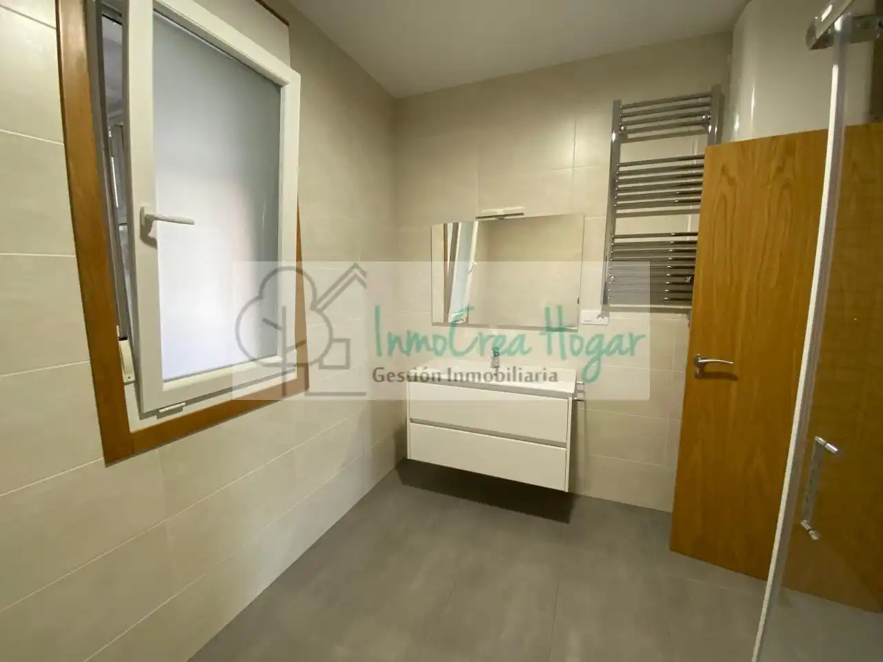 Baño de Piso de alquiler en Mos con Calefacción, Terraza y Trastero