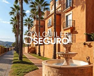 Vista exterior de Pis de lloguer en Torremolinos amb Aire condicionat, Terrassa i Piscina