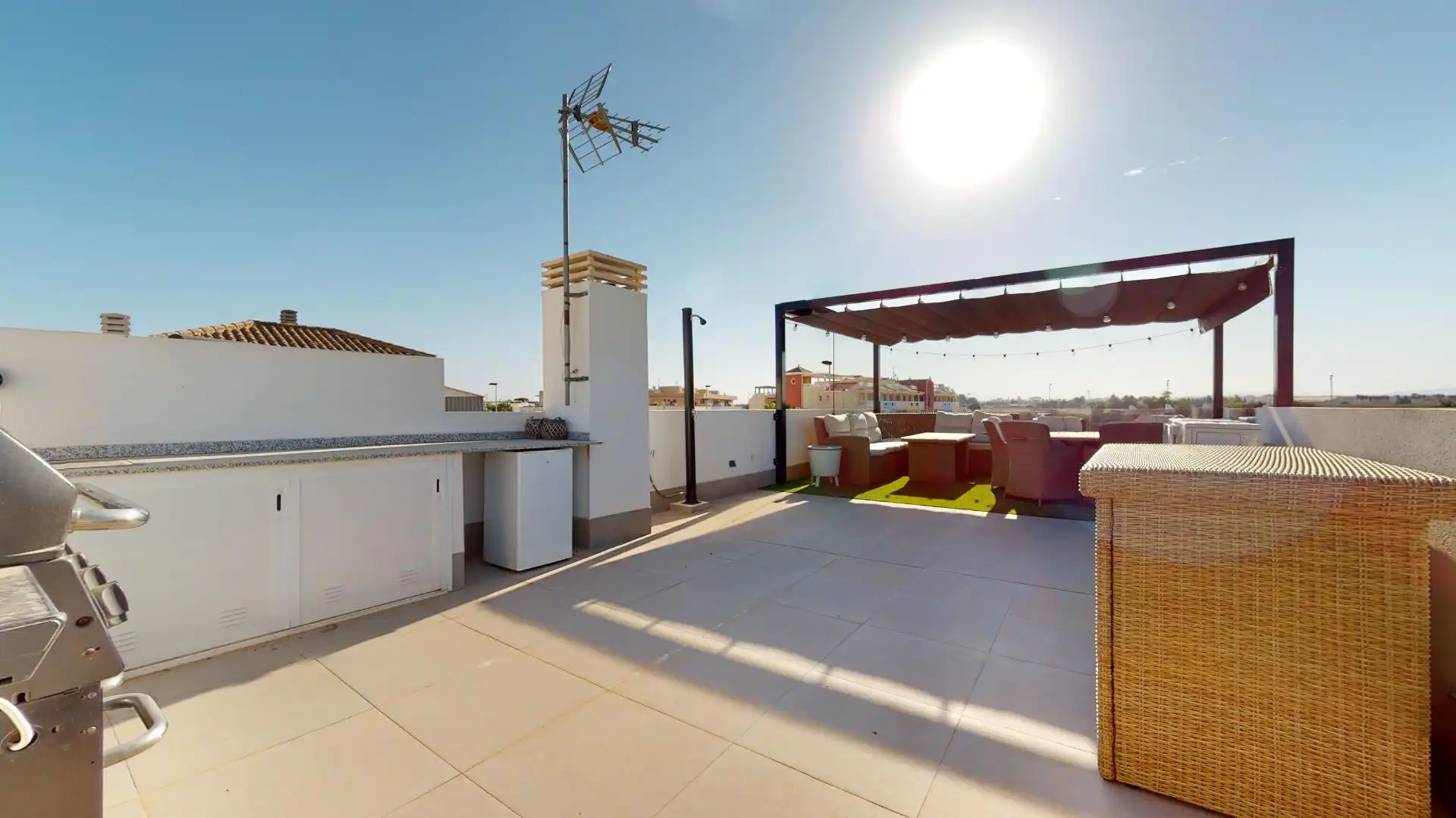 Chalet con terraza en venta en Calle SANTA EULALIA 46, imagen 31