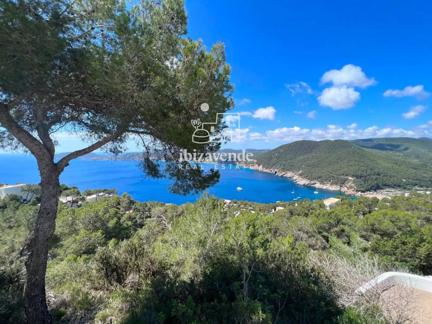 Casa o xalet de lloguer en Sant Joan de Labritja amb Aire condicionat, Calefacció i Piscina