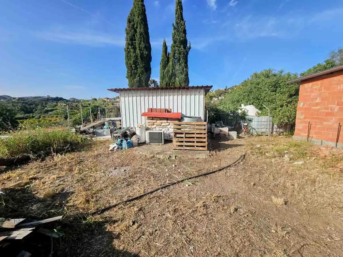 Finca rústica en venta en Málaga