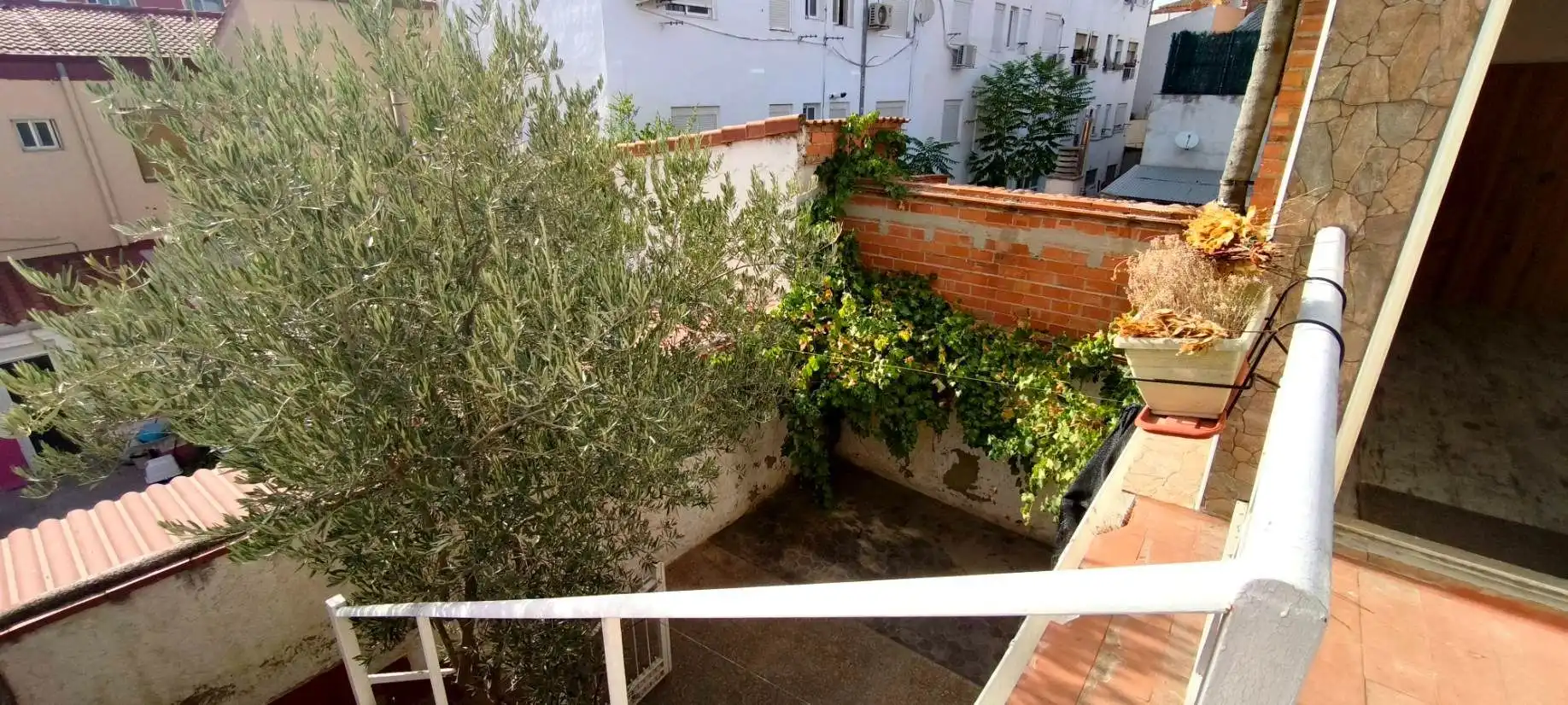 Terrassa de Casa adosada en venda en Zaragoza amb Calefacció i Terrassa