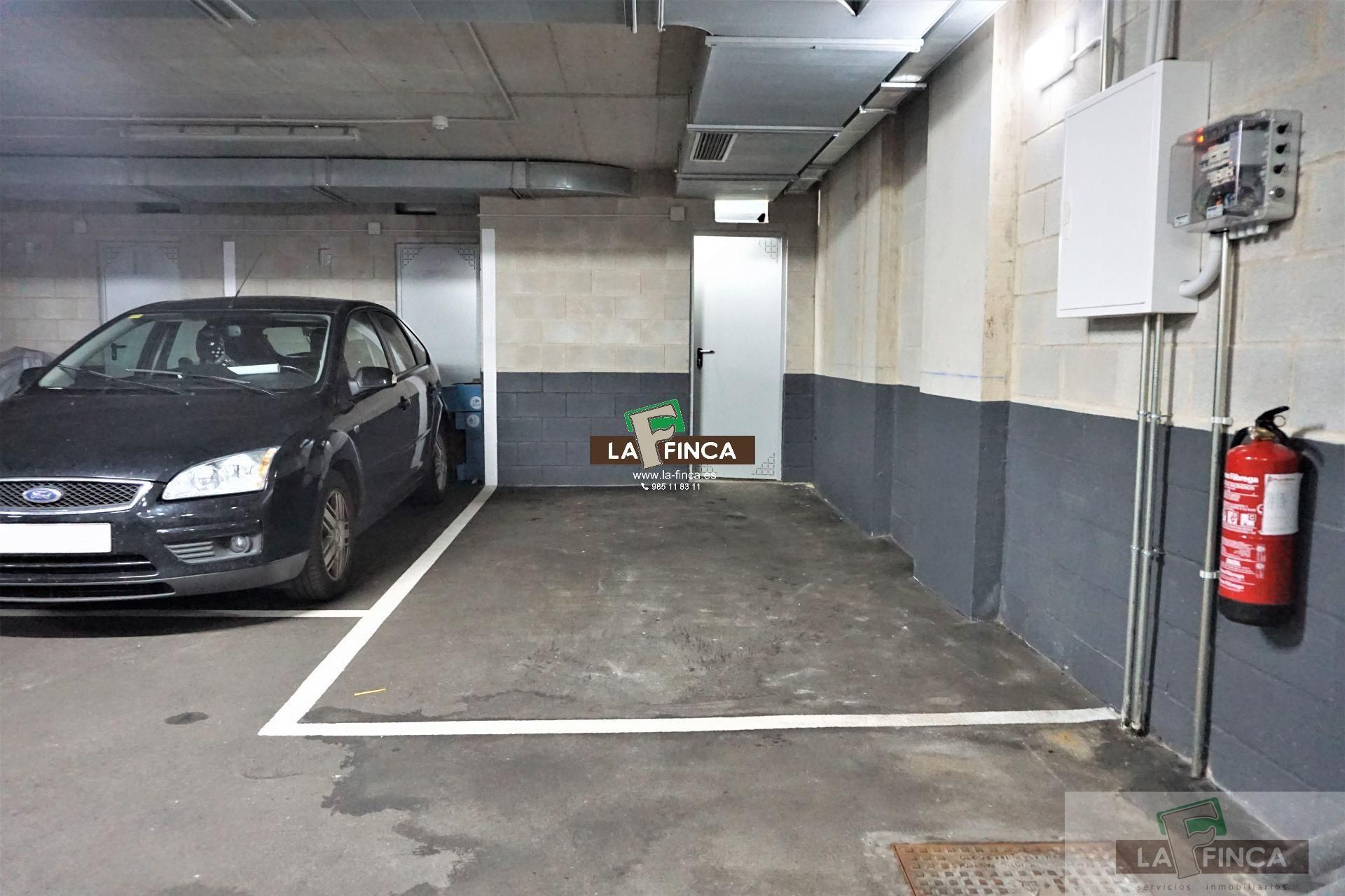 Garaje en venta en Ciudad Naranco - Prados de La Fuente