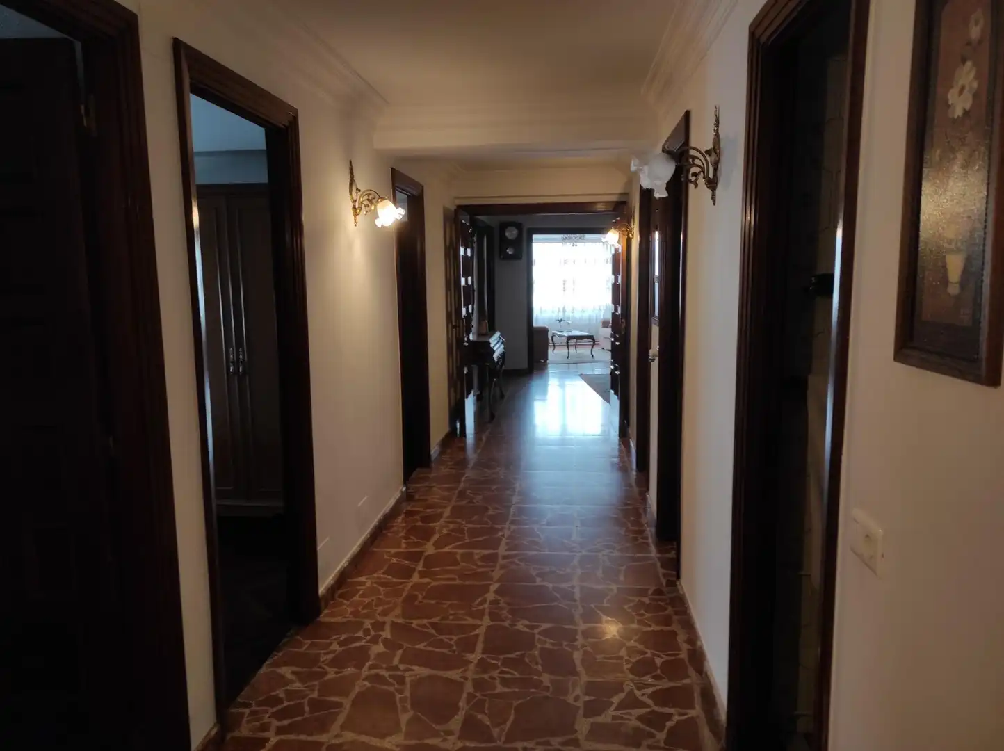 Wohnung zur Miete in Avenida LUGO, Ensanche - Sar