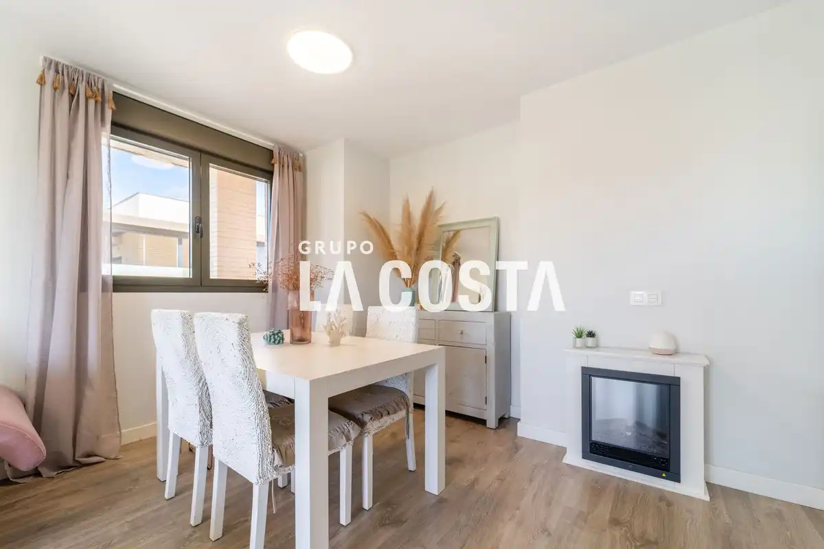 Comedor de Ático en venta en Torremolinos con Aire acondicionado, Terraza y Trastero