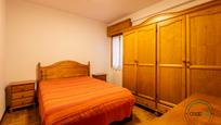 Bedroom of Flat for sale in Gijón   with Heating, Parquet flooring and Terrace