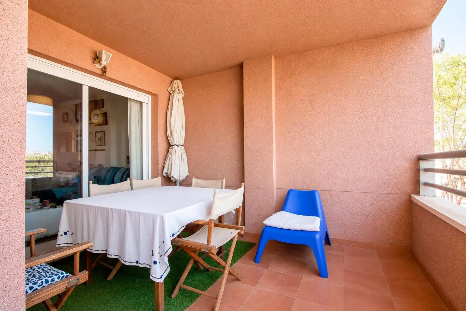 Terrassa de Pis en venda en Sanlúcar de Barrameda amb Terrassa i Piscina comunitària