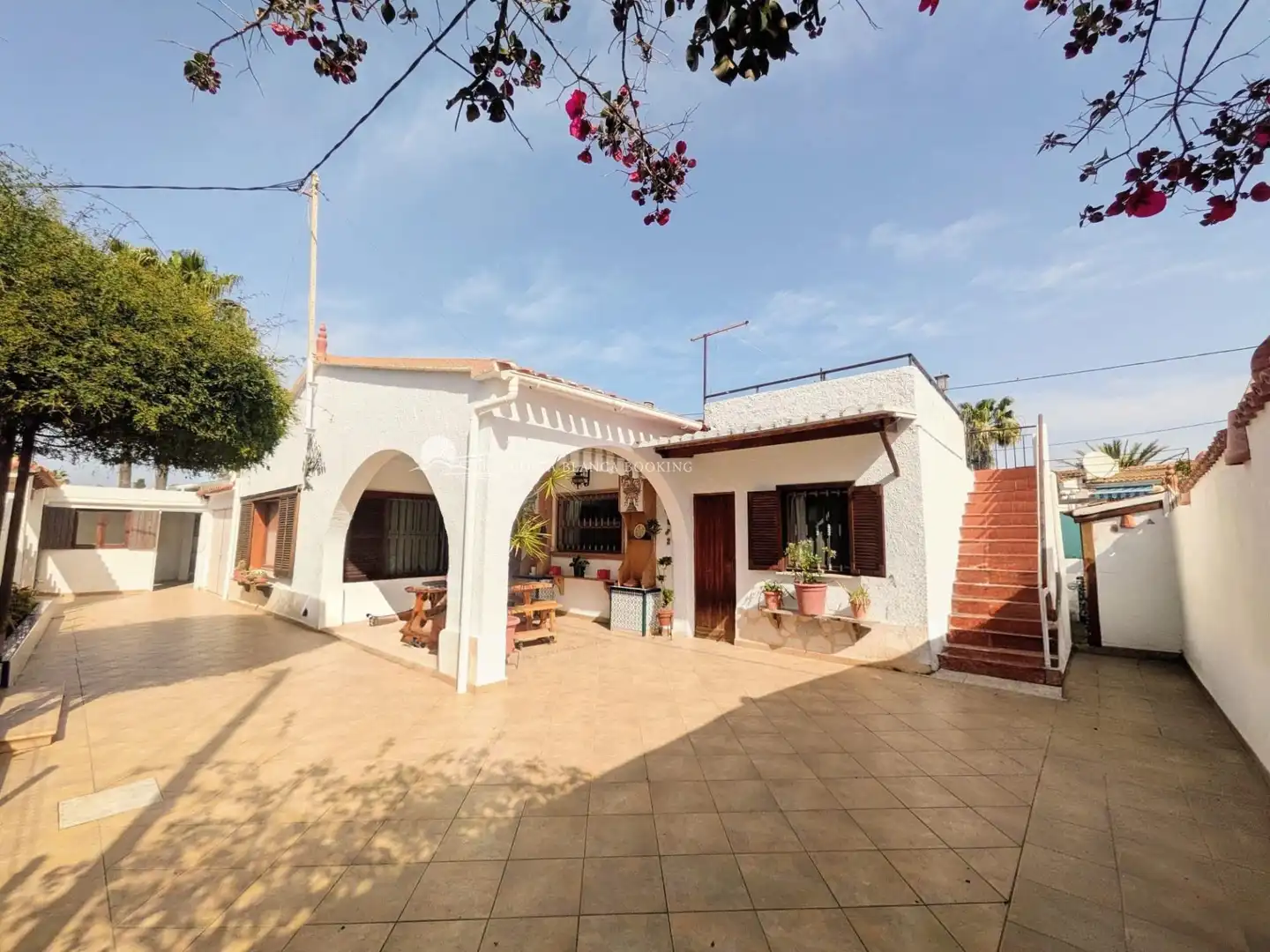 Casa amb piscina en venda a L'Albir