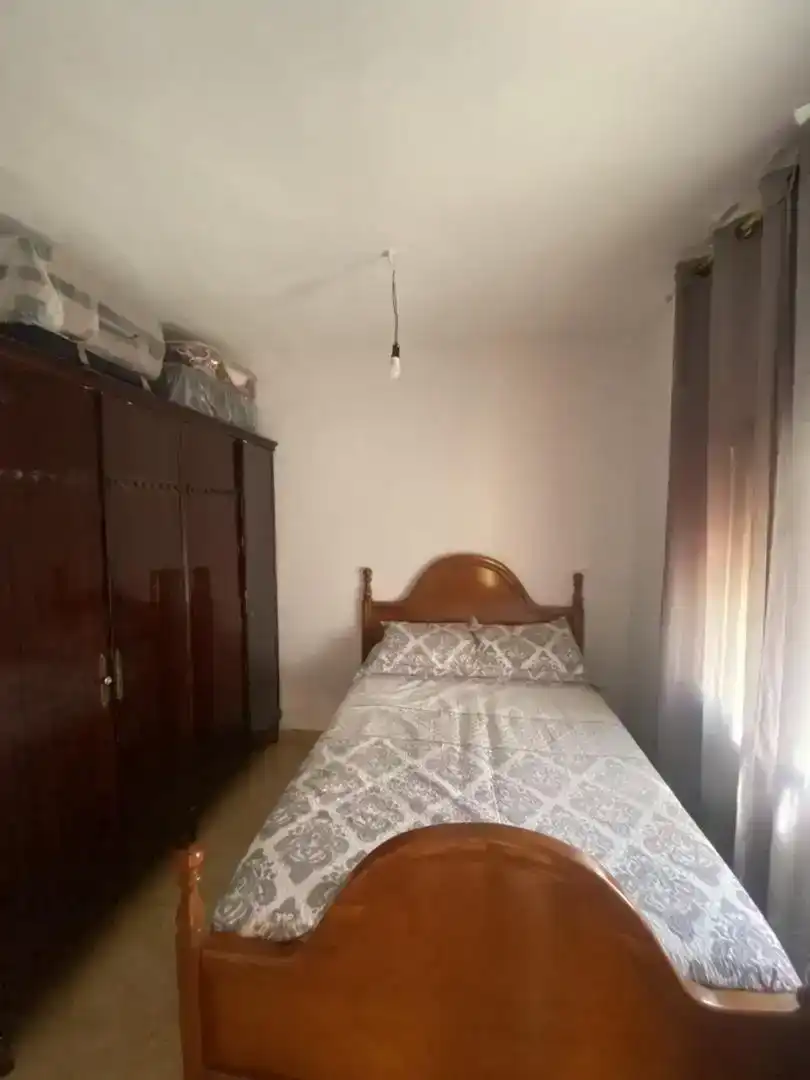 Dormitori de Casa adosada en venda en Casatejada amb Aire condicionat