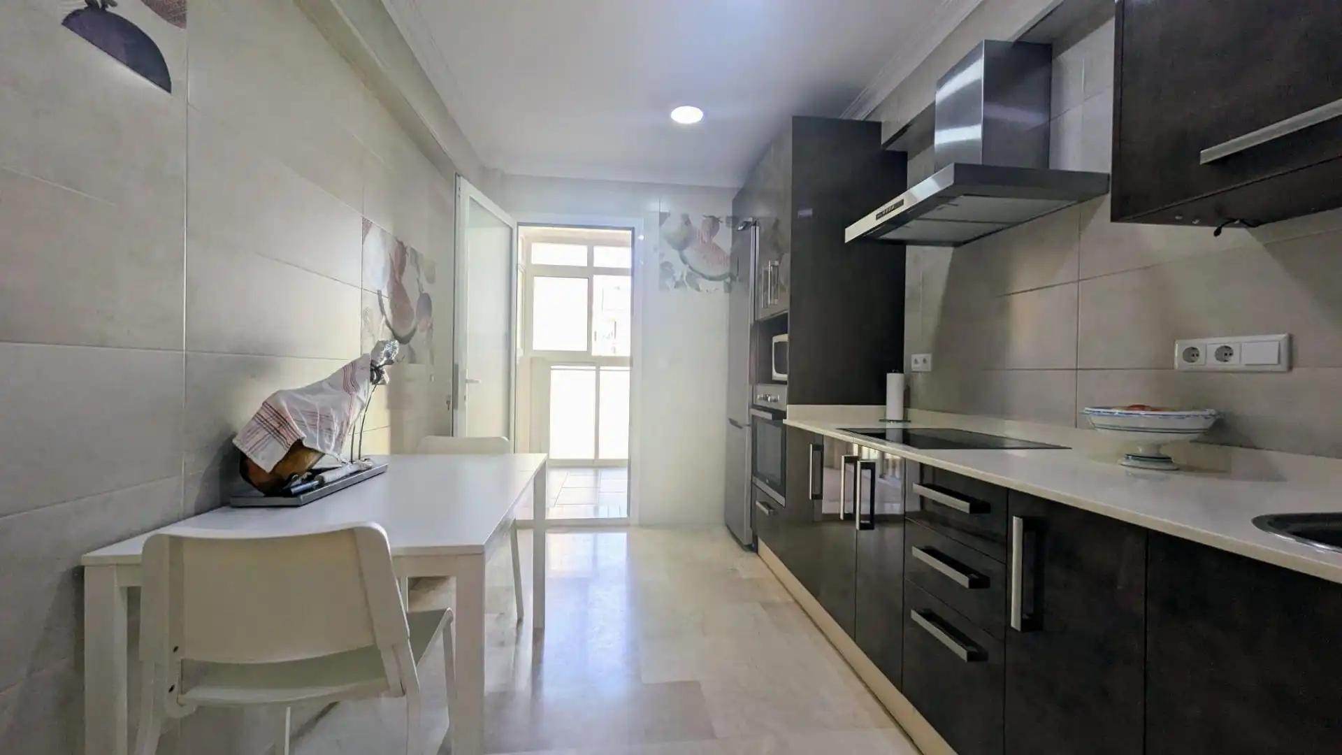 Flat for rent in Puerto Deportivo