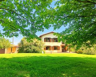 Garden of House or chalet for sale in Camargo  with Heating, Private garden and Terrace
