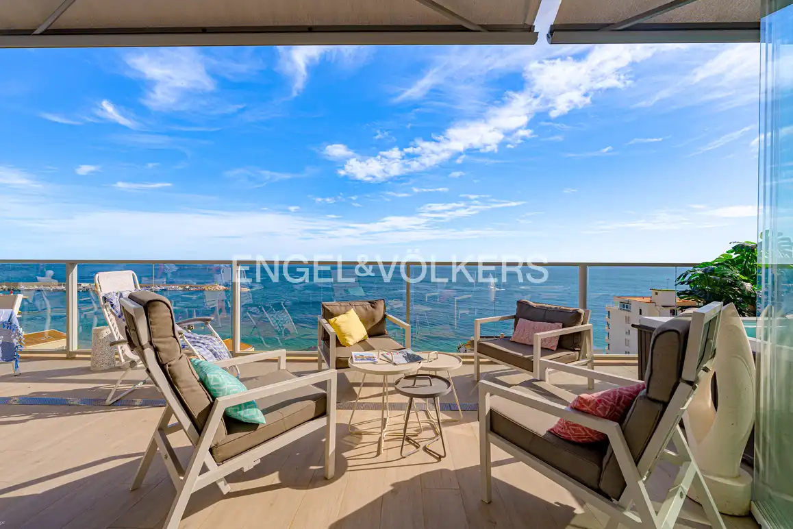 Maisonette mit Pool zum Verkauf in Platja de Vila Joiosa, imagen 20