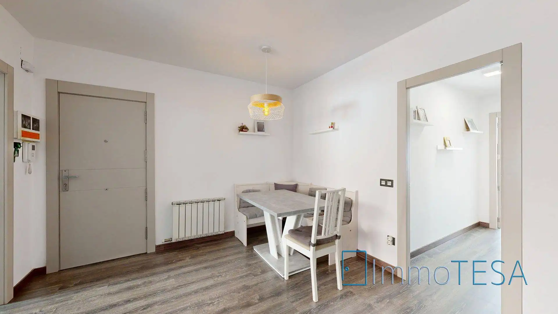 Esszimmer von Maisonette zum Verkauf in Ca n’Esteper – Can Gorgs – Can Gorgs II