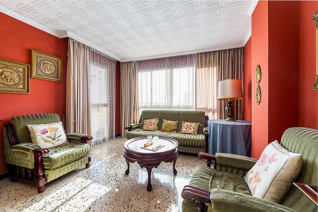 Piso en Venta en Carrer de la Garlanda en Son Fortesa