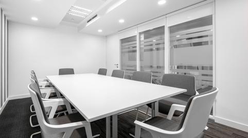 Foto 5 de Oficina de alquiler en Paseo de la Castellana, 141, Castillejos - Cuzco, Madrid