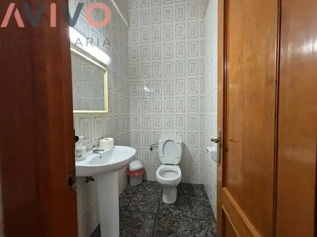 Bathroom of Houses for sale in Pulpí